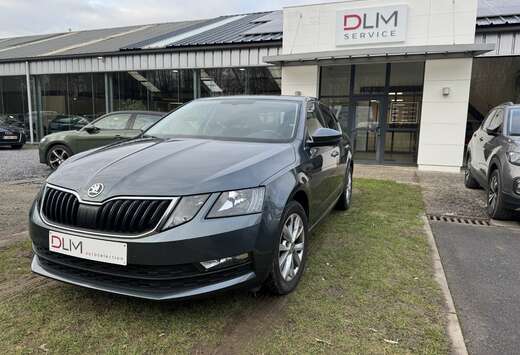 Skoda Octavia 1.0 TSI Ambition (EU6.2)