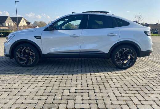 Renault 1.6 Full Hybrid Esprit Alpine 145PK - MET VER ...