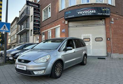 Ford Galaxy 1.8 TDCi Export