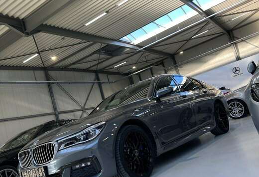 BMW 740eA Plug-In Hybrid (240 kW)