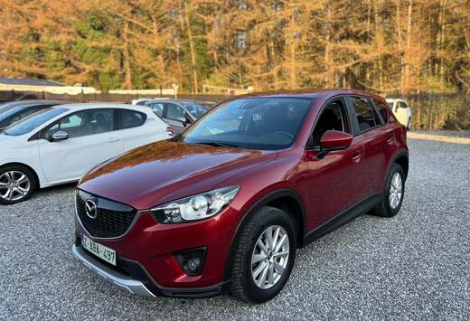 Mazda CX-5 2.2 CDVi 4x4 Active