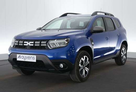 Dacia 1.3 TCe Journey LED GPS PDC 360CAM Keyless Carp ...