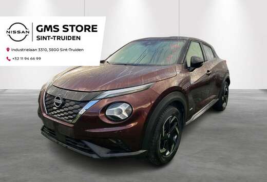 Nissan 1.6 Hybrid 145 N-Connecta uitvoering