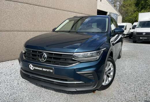 Volkswagen Tiguan 2.0 TDI 90KW FACELIFT