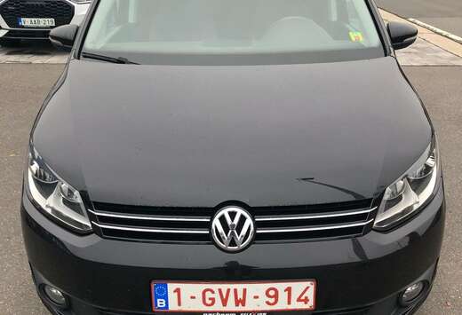 Volkswagen 1.2 TSI Trendline 7pl.