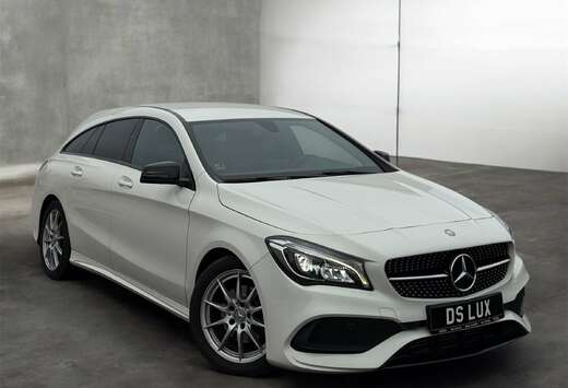 Mercedes-Benz D 136CH AMG LINE 7G-TRONIC NIGHT PACK / ...