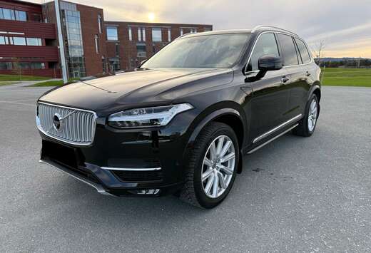 Volvo XC90 2.0 d5 Inscription