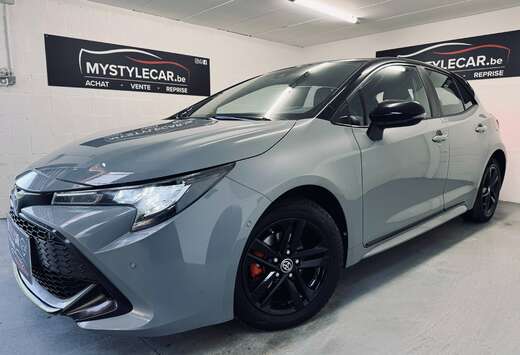 Toyota Corolla 1.2 Turbo Dynamic Plus