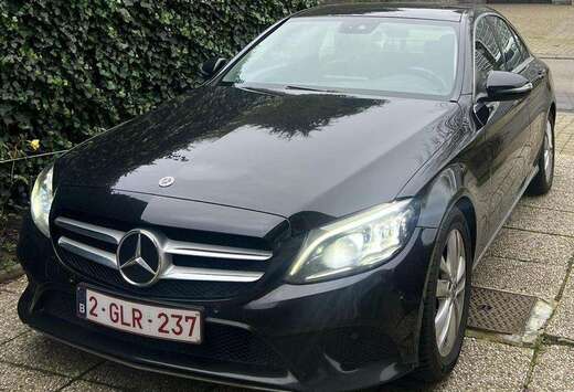 Mercedes-Benz C 200 d 9G-TRONIC Avantgarde