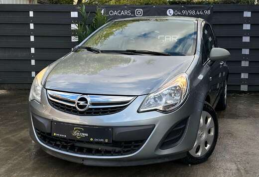 Opel 1.2i *Boite Automatique*