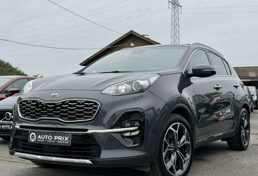 Kia 1.6 CRDi GT Line Navi Pano Cam Keyless Lane Assis ...