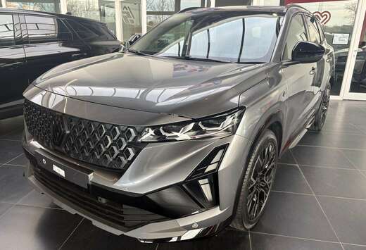 Renault MHEV Evolution Techno Esprit Alpine