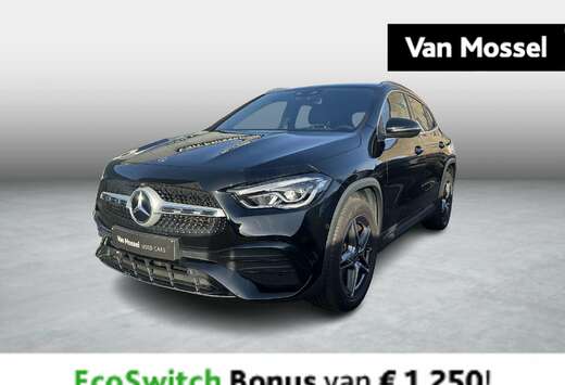 Mercedes-Benz GLA e AMG Line