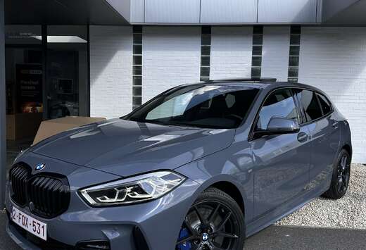 BMW 118i Pack M - Toit Ouvrant - Siege Bacquet