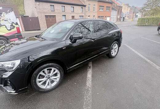 Audi Sportback 35 TFSI Business Edition Attraction S  ...