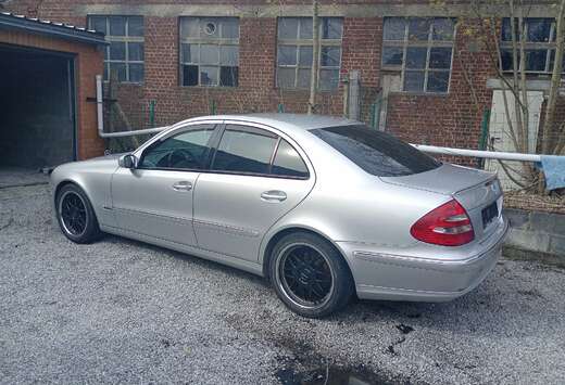 Mercedes-Benz CDI Elegance