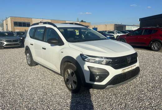 Dacia Jogger 1.0 ECO-G Essential 5pl AIRCO // EXPORT