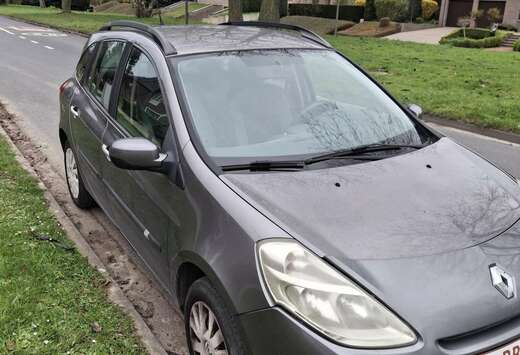 Renault Estate III dCi 90 eco2 Business Euro 5