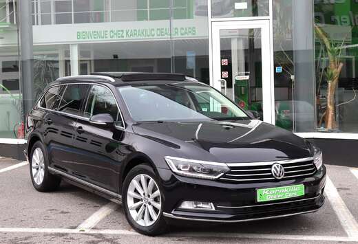Volkswagen 1.6TDi 120CV DSG TOIT PANO GPS CAMERA CUIR ...