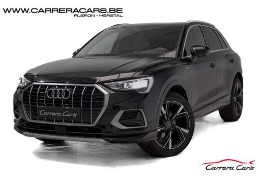 Audi 35 TFSI S-line S-tronic*CUIR*VIRTUAL*SG CHAUF*LE ...