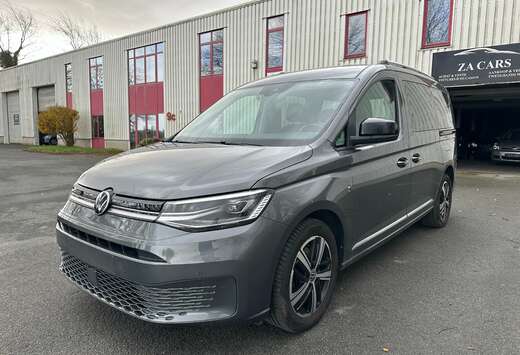 Volkswagen Caddy MAXI 1.5 TSI Drive 7pl.