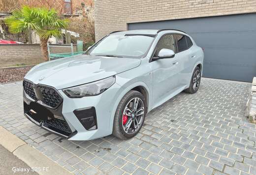 BMW X2 1.5iA sDrive20 MHEV