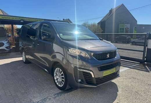 Peugeot 2.0HDI * L3 * AUT * DUB CAB * 144PK * 2 SCHUI ...