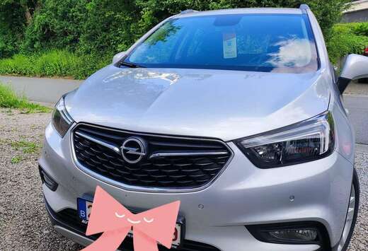 Opel Mokka X 1.4 Turbo Edition