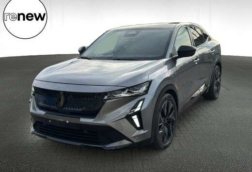 Renault E-TECH ESPRIT ALPINE 200