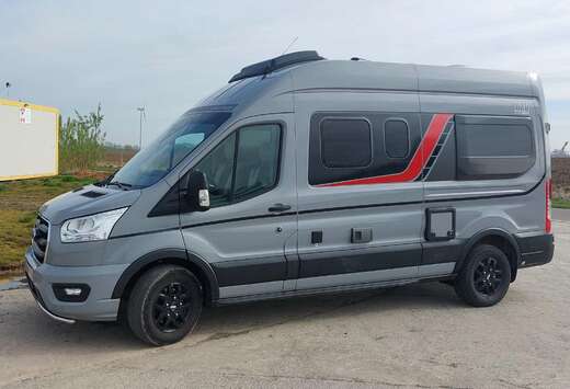 Ford Bürstner LINEO C590 Active