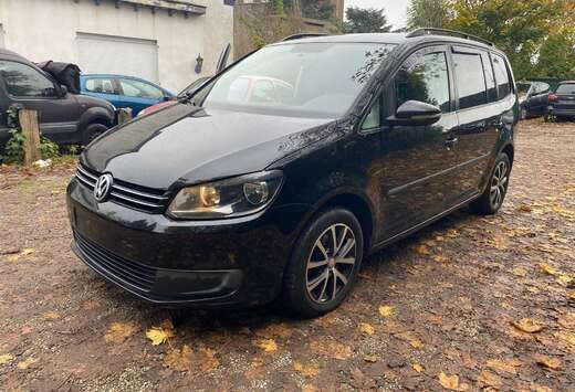 Volkswagen 1.6 CR TDi Trendline