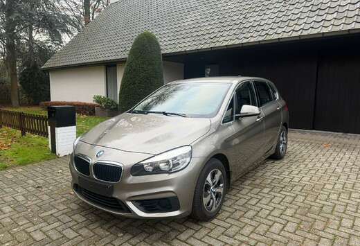 BMW Gran Tourer 220i
