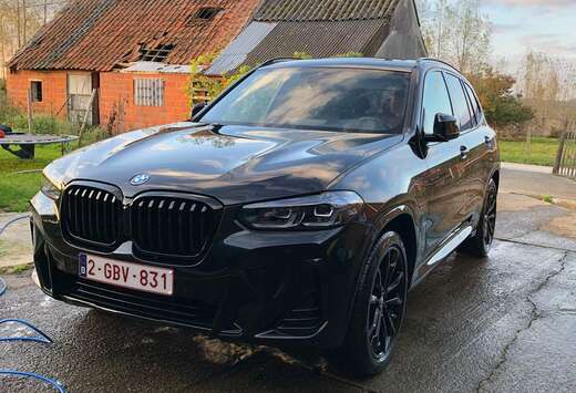 BMW X3 xDrive30e Aut.