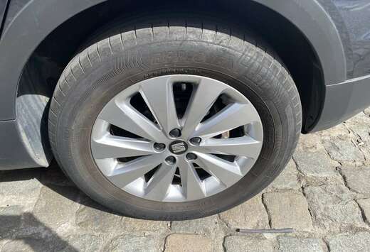 SEAT 1.0 TSI Style DSG (EU6AP)