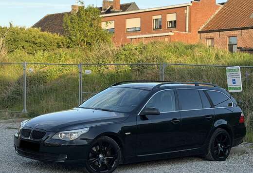 BMW Touring Automaat Xenon