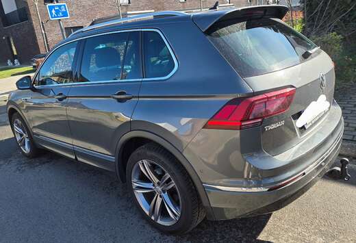 Volkswagen Tiguan 2.0 TDi 4Motion R-Line