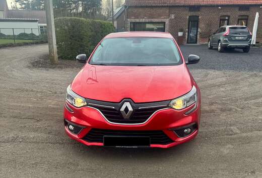 Renault Megane 1.2 TCe Energy Limited