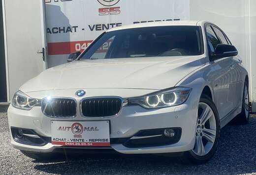 BMW i 136CH SPORT LINE**EURO 6B**XENON LED**GPS**PDC* ...