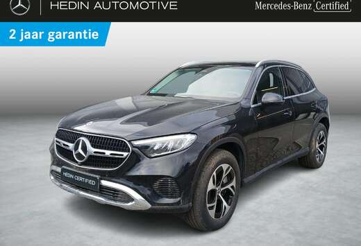 Mercedes-Benz e 4MATIC SUV Luxury Line Panoramisch Da ...