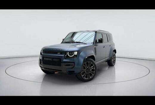 Land Rover P635 AWD Auto OCTA