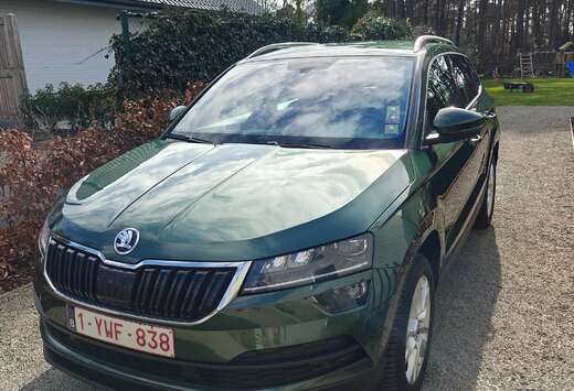 Skoda Karoq 1.5 TSI ACT Style DSG (EU6AP)