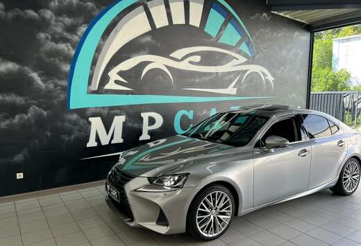 Lexus IS 300h 2.5i Privilège Line E-CVT