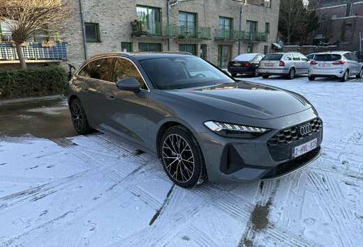 Audi 35 TFSI S Tronic Avant