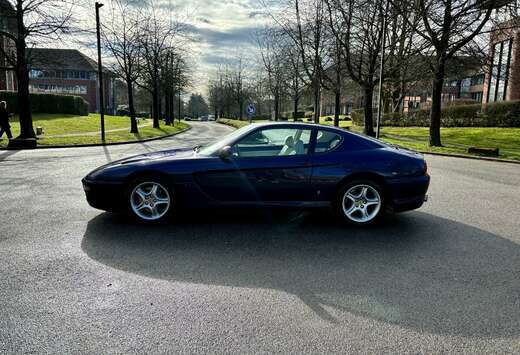 Ferrari 5.5i V12 * Just Serviced - Full History 1 of  ...