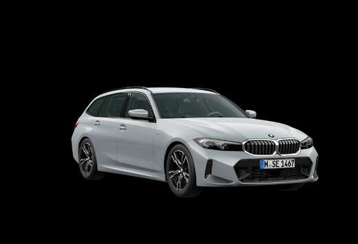 BMW BMW 330I XDrive Facelift Msport 18\'
