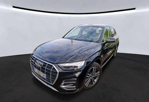 Audi Advanced Quattro 265 CV PHEV 2.0 50 TFSI e S Tro ...