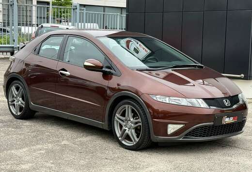 Honda ESSENCE - AIRCO - CONTRLE TECHNIQUE OK