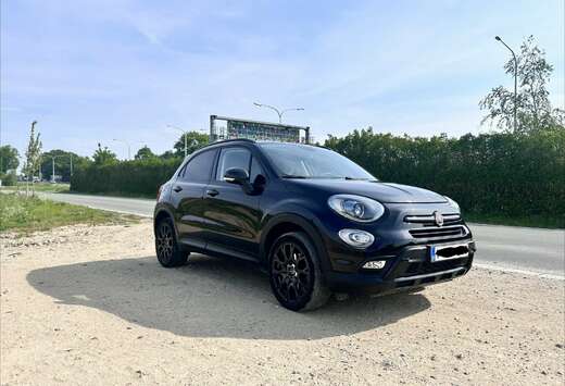 Fiat 1.4 MultiAir Cross