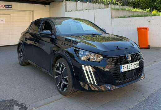 Peugeot Gt Hybride