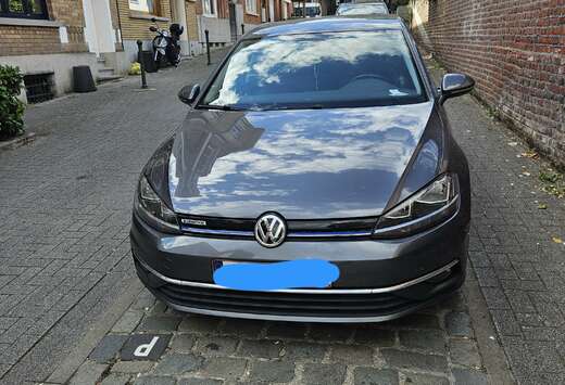 Volkswagen Golf 1.4 TSI BMT Comfortline